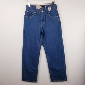 Levi's SilverTab Stay Loose Straight Leg Boy's Jeans NWT sizes 12-20
